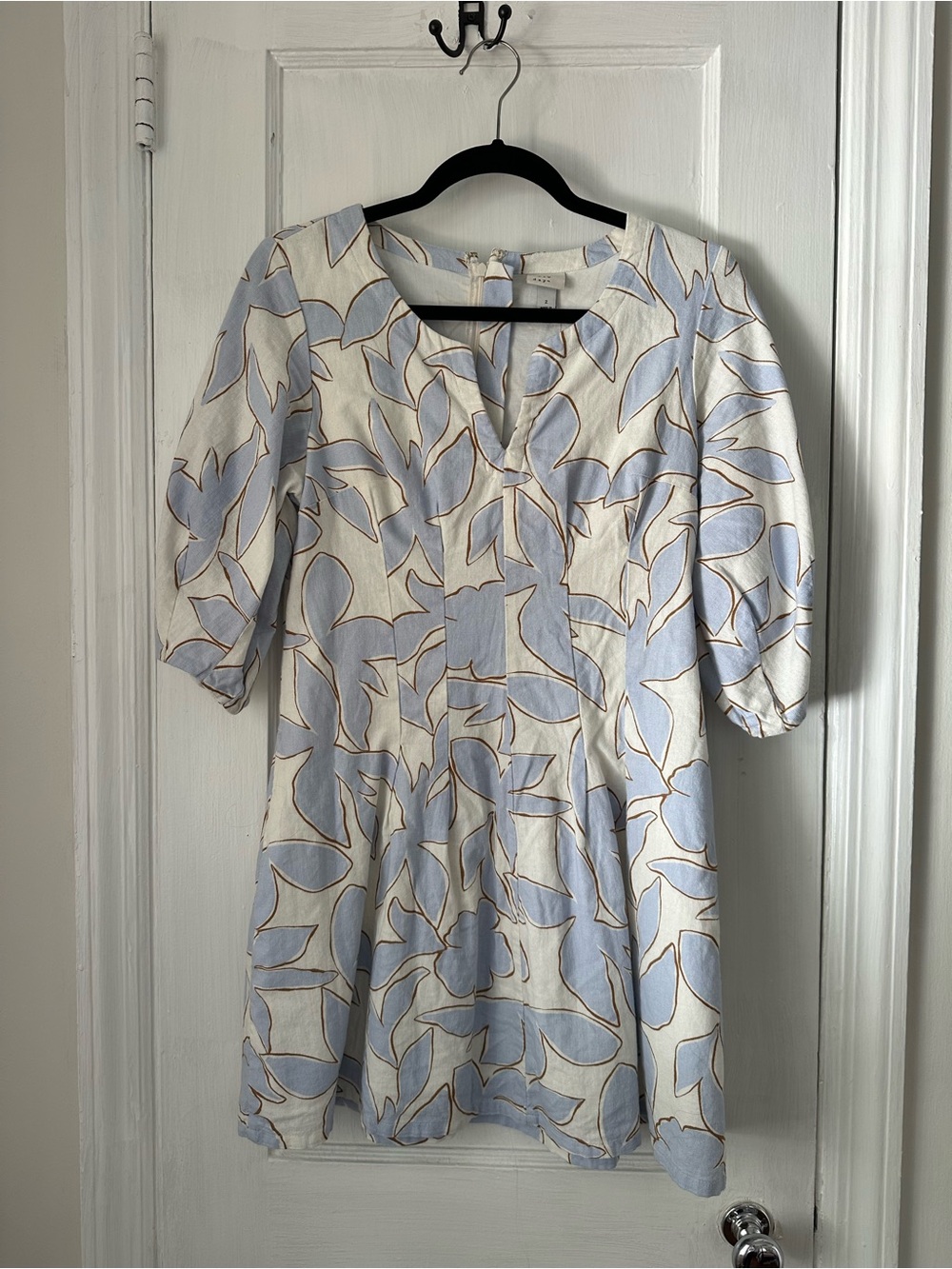 Light Blue A New Day Mini Dress